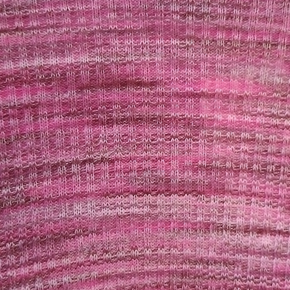 NWT And Now This Maxi Long Sleeve Ruched Sides Dress Pink Size Small - Picture 6 of 6